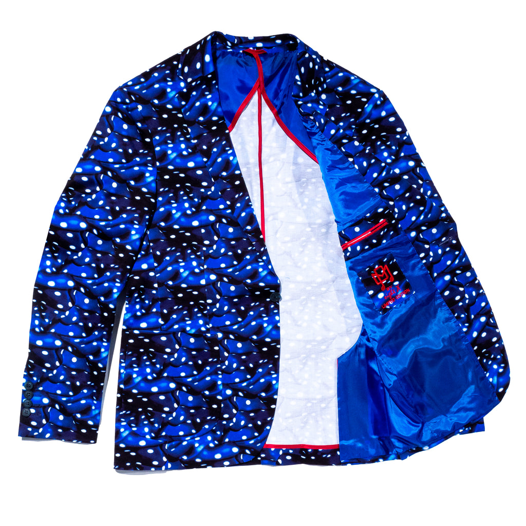 Cosmic Dancer PM Edition Blazer Blazers EightX   