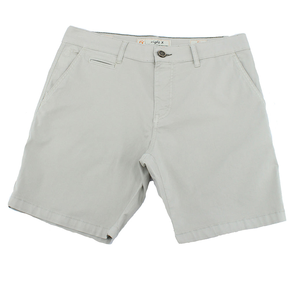 Beige Chino Shorts Chino Shorts EightX   