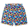 El Maestro Printed Shorts Chino Shorts Eight-X