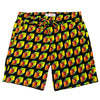 Multiverse Printed Shorts Chino Shorts Eight-X