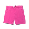 Chino Shorts w/ Drawstring Waist - Pink Shorts Eight-X PINK 29 