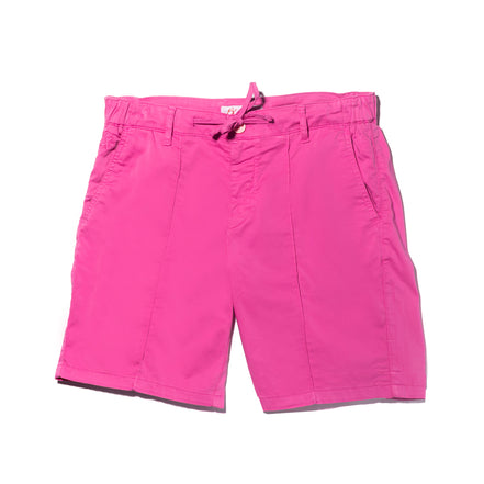 Chino Shorts w/ Drawstring Waist - Pink Shorts Eight-X PINK 29 