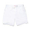 Chino Shorts w/ Drawstring Waist - White Shorts Eight-X WHITE 29 