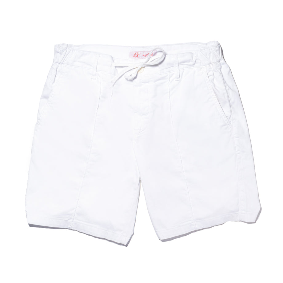 Designer white shorts on sale