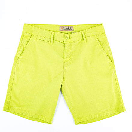 The Carlo Jacquard Shorts - Green Shorts Eight-X GREEN 29 