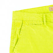 The Carlo Jacquard Shorts - Green Shorts Eight-X   