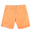 The Carlo Jacquard Shorts - Orange Shorts Eight-X ORANGE 29 