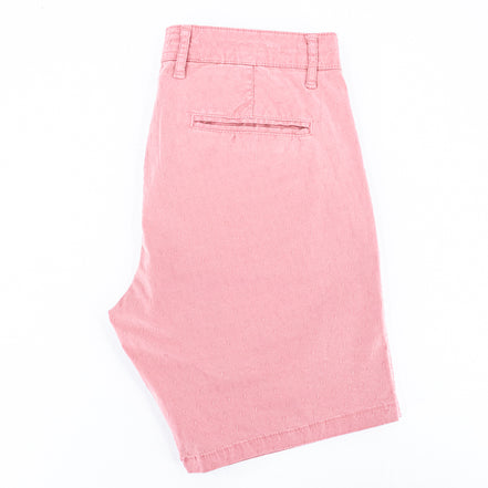The Carlo Jacquard Shorts - Pink Shorts Eight-X   