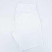 The Carlo Jacquard Shorts - White Shorts Eight-X   