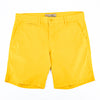 The Carlo Jacquard Shorts - Yellow Shorts Eight-X YELLOW 29 