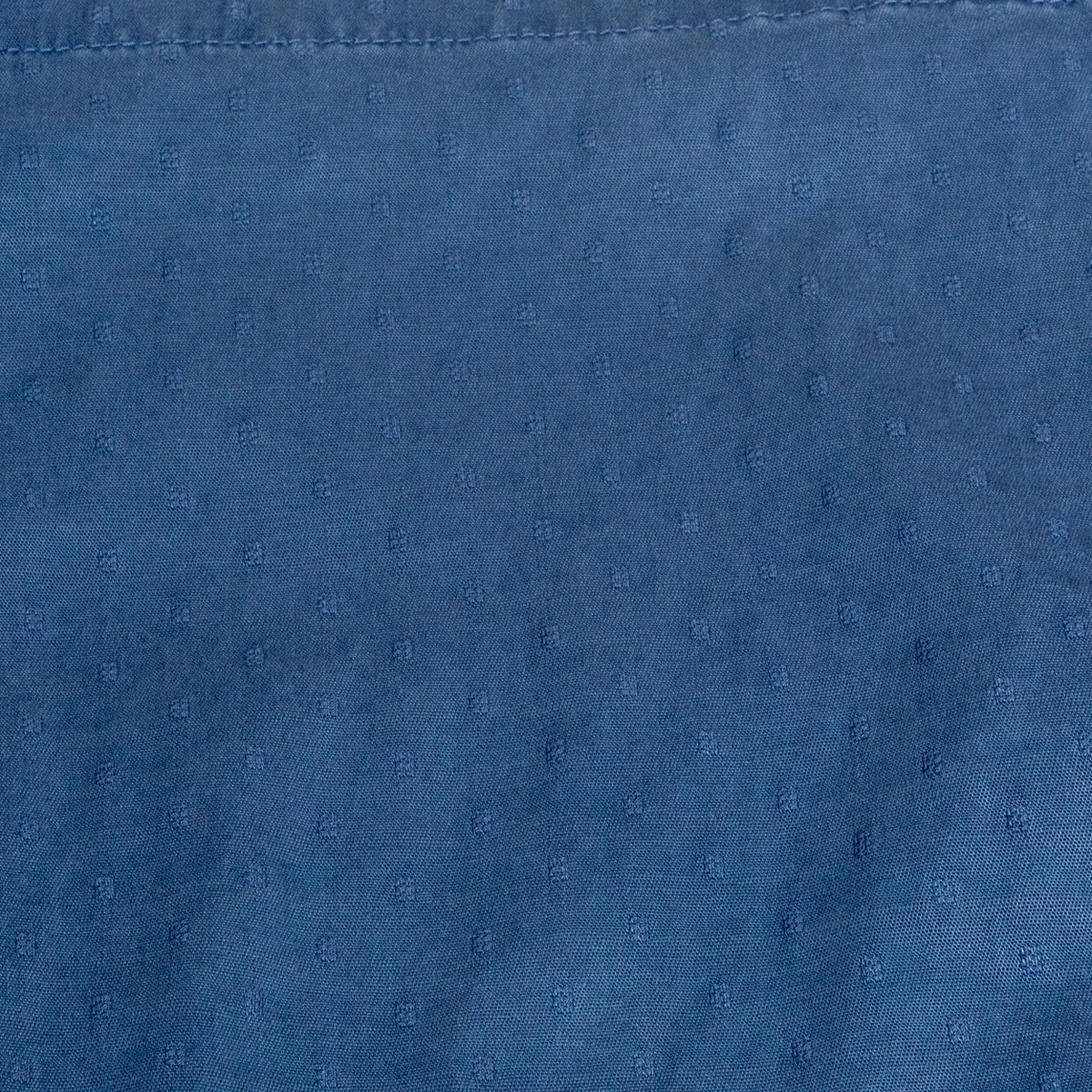 The Bruno Jacquard Shorts - Blue Shorts Eight-X   