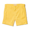The Bruno Jacquard Shorts - Yellow Shorts Eight-X YELLOW 29 