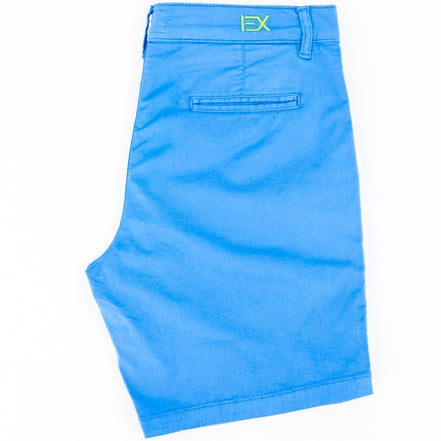 Sky Blue FROG Chino Shorts Shorts Eight-X   