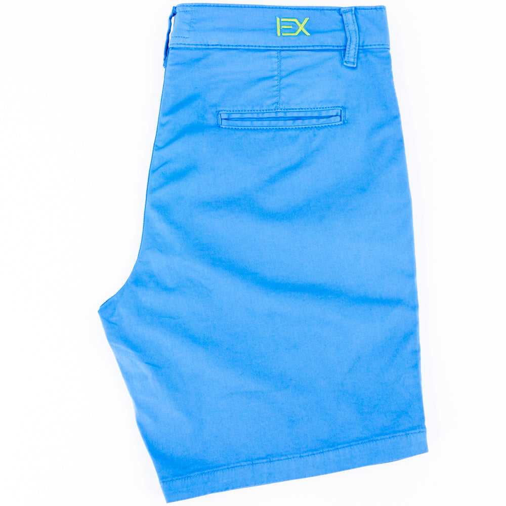 Sky Blue FROG Chino Shorts Shorts Eight-X   