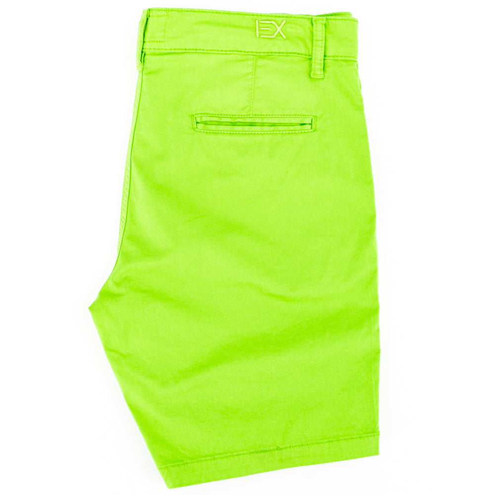 Green FROG Chino Shorts Chino Shorts Eight-X   