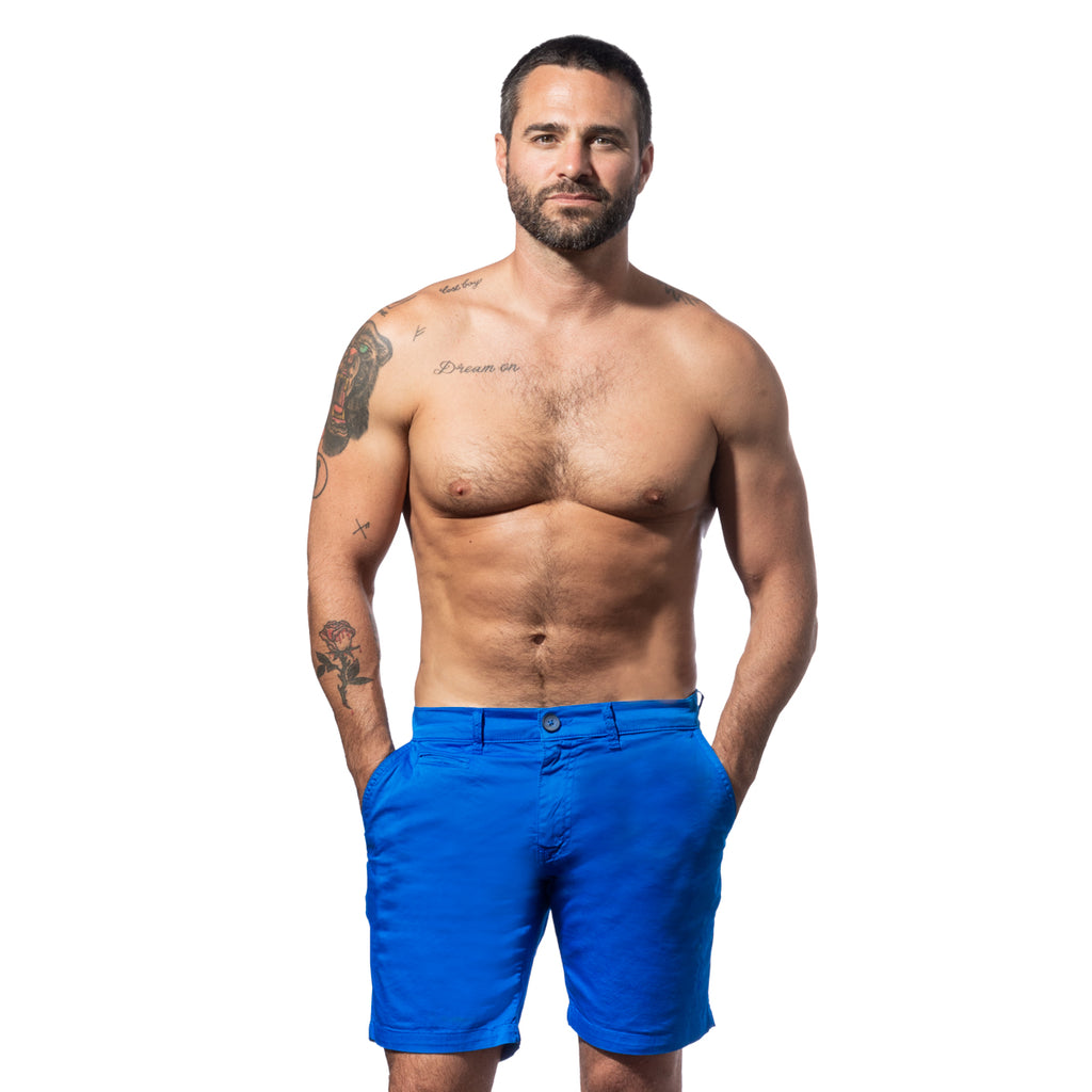 Midnight FROG Chino Shorts Shorts Eight-X   