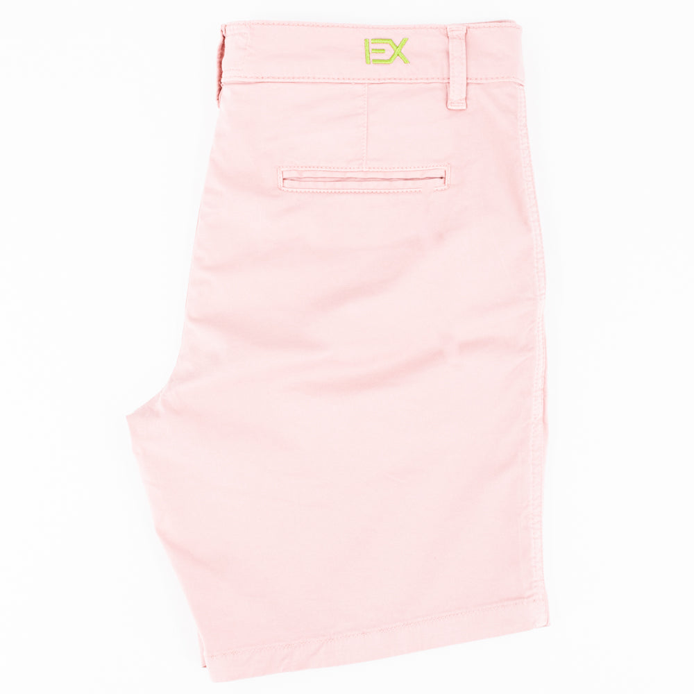 Pink FROG Chino Shorts Shorts Eight-X   