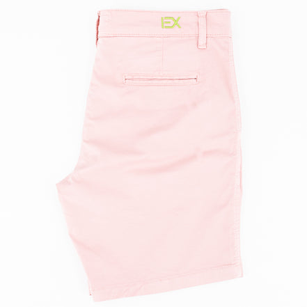 Pink FROG Chino Shorts Shorts Eight-X   