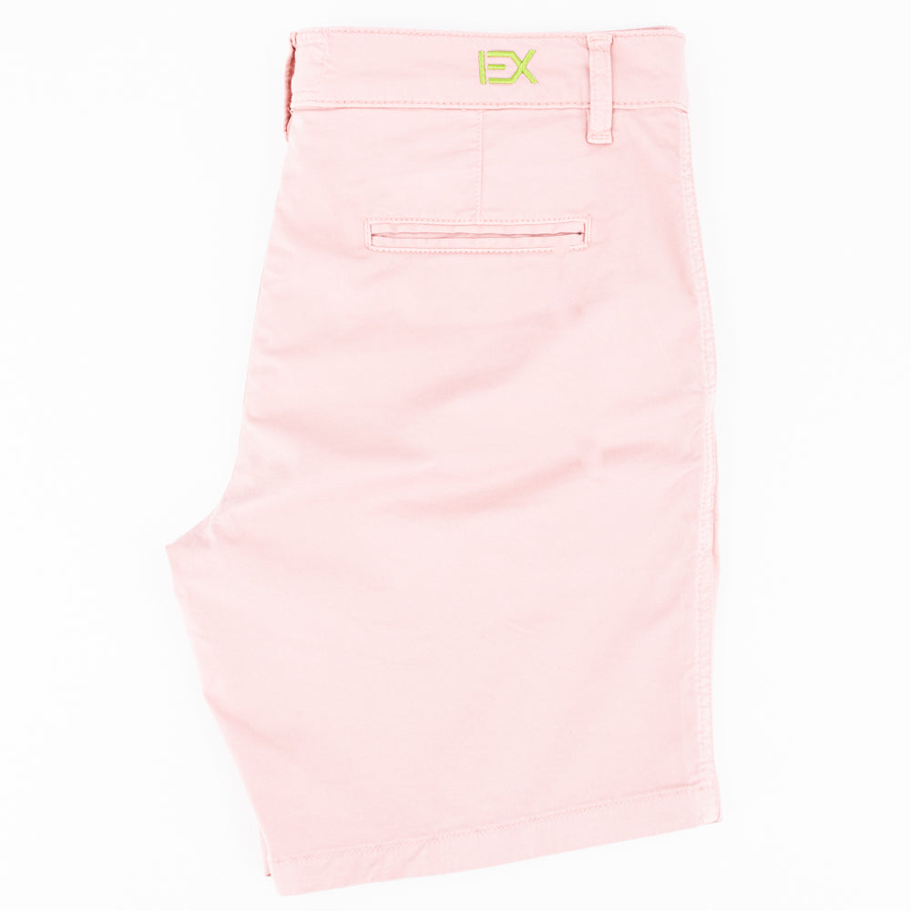 Pink FROG Chino Shorts Chino Shorts Eight-X   