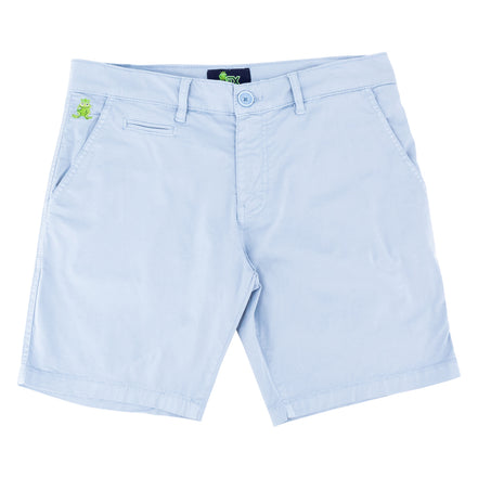 Light Blue FROG Chino Shorts Shorts Eight-X BLUE 29 