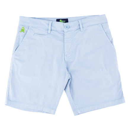 Light Blue FROG Chino Shorts Shorts Eight-X BLUE 29 