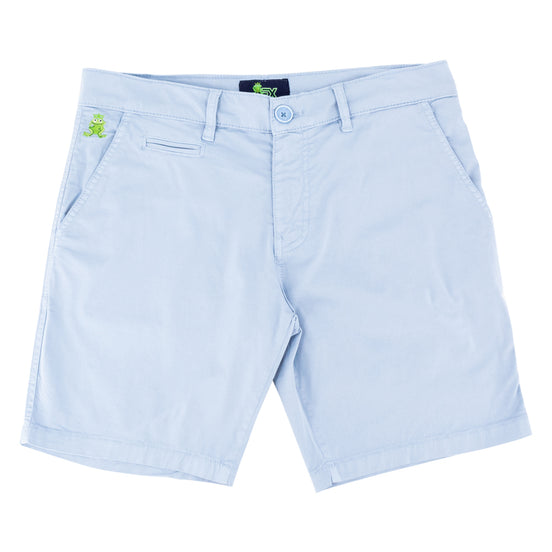 Light Blue FROG Chino Shorts Shorts Eight-X BLUE 29 