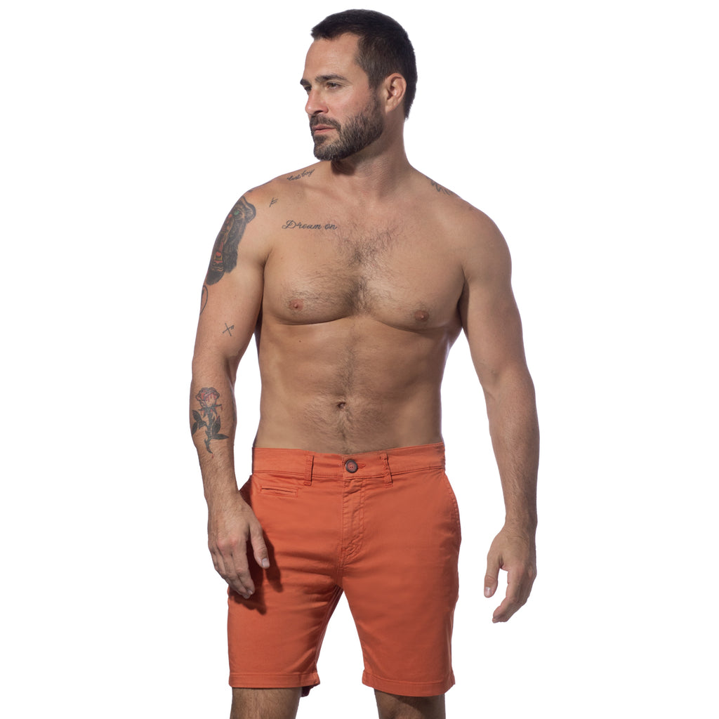 Terra FROG Chino Shorts Chino Shorts Eight-X   