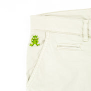 Beige FROG Chino Shorts Shorts Eight-X   