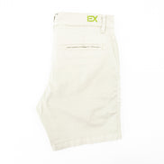 Beige FROG Chino Shorts Shorts Eight-X   