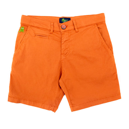 Terra FROG Chino Shorts Shorts Eight-X ORANGE 29 