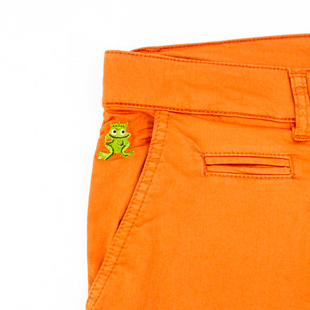 Terra FROG Chino Shorts Shorts Eight-X   