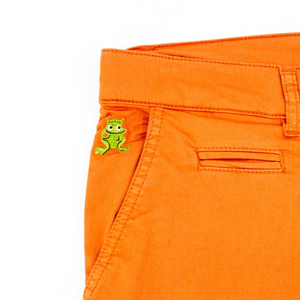 Terra FROG Chino Shorts Chino Shorts Eight-X   