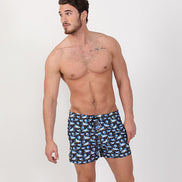 Blue Duck Swim Trunks Swim Trunks EightX   