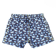 Blue Duck Swim Trunks Swim Trunks EightX   