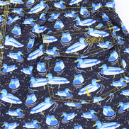 Blue Duck Swim Trunks Swim Trunks EightX   