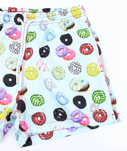 Sweet Donut Swim Trunks Swim Trunks EightX   