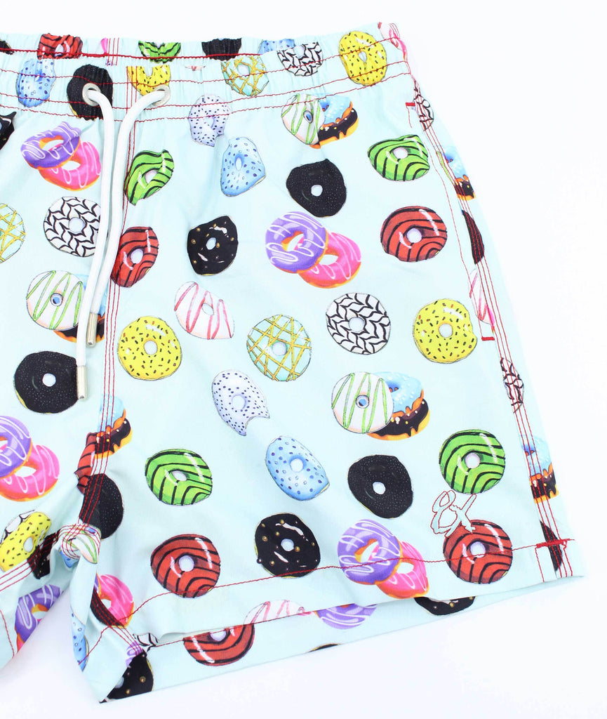 Sweet Donut Swim Trunks Swim Trunks EightX   