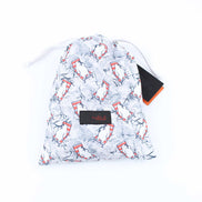 Polar Bear Plunge Print Swim Trunks Swim Trunks EightX   