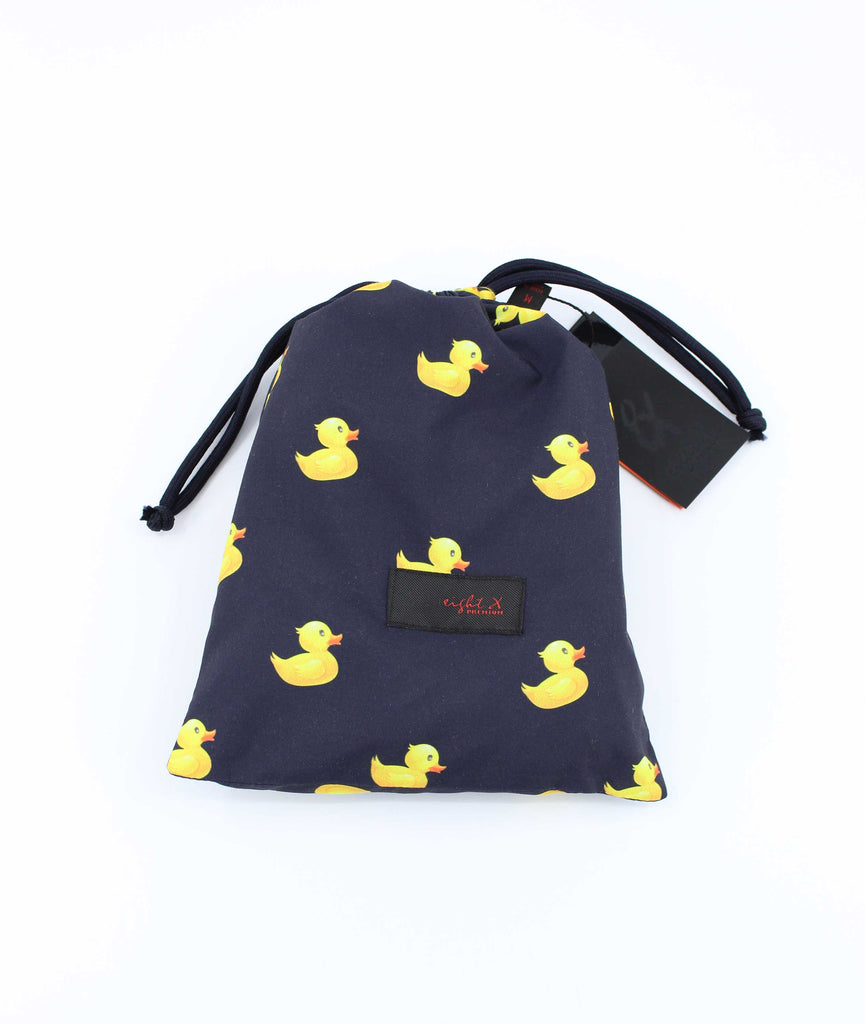 Rubber Duck Swim Trunks Swim Trunks EightX   