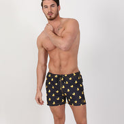 Rubber Duck Swim Trunks Swim Trunks EightX   