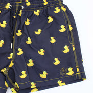 Rubber Duck Swim Trunks Swim Trunks EightX   