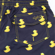 Rubber Duck Swim Trunks Swim Trunks EightX   