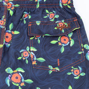 Sea Turtle Swim Trunks Swim Trunks EightX   