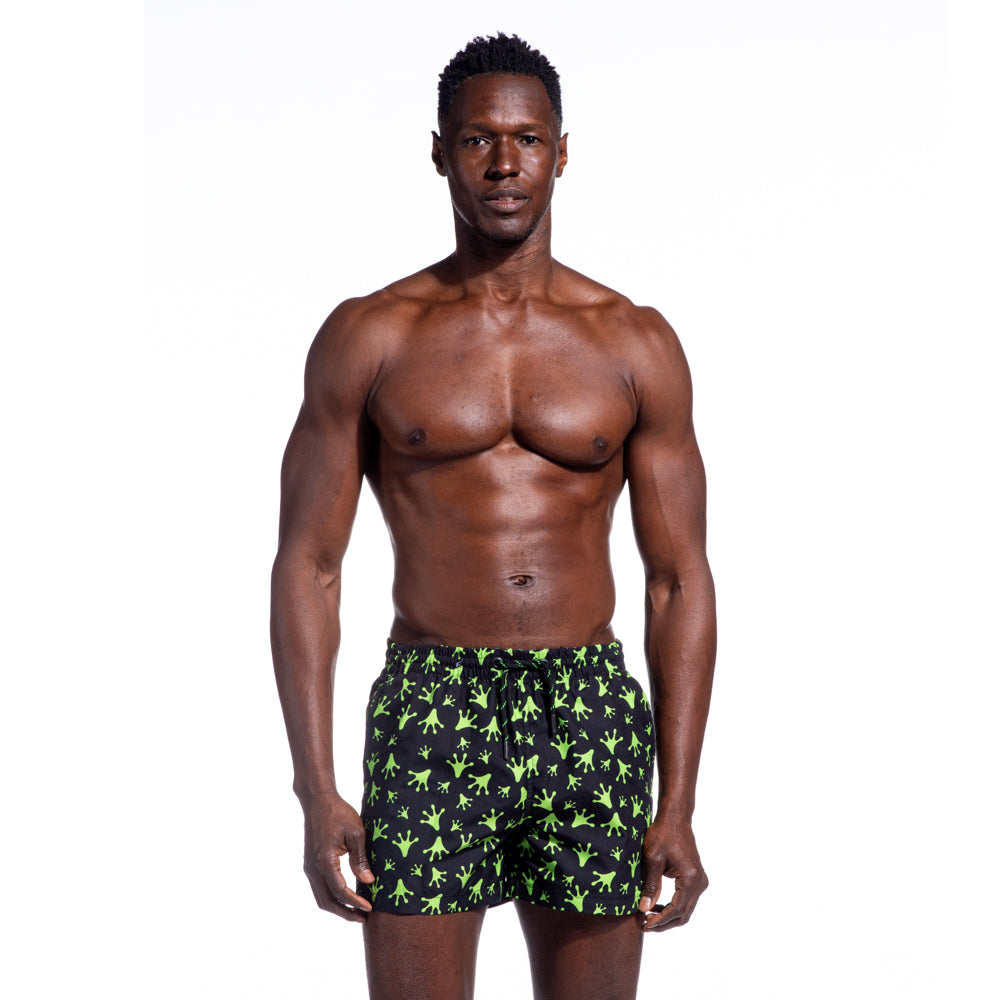 La Parguera Swim Trunks Swim Trunks Eight-X   