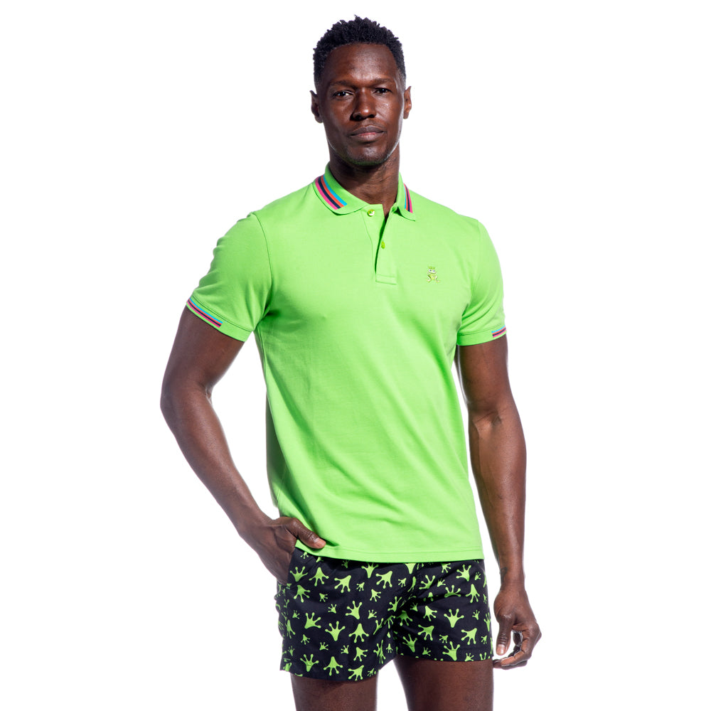 La Parguera Swim Trunks Swim Trunks Eight-X   