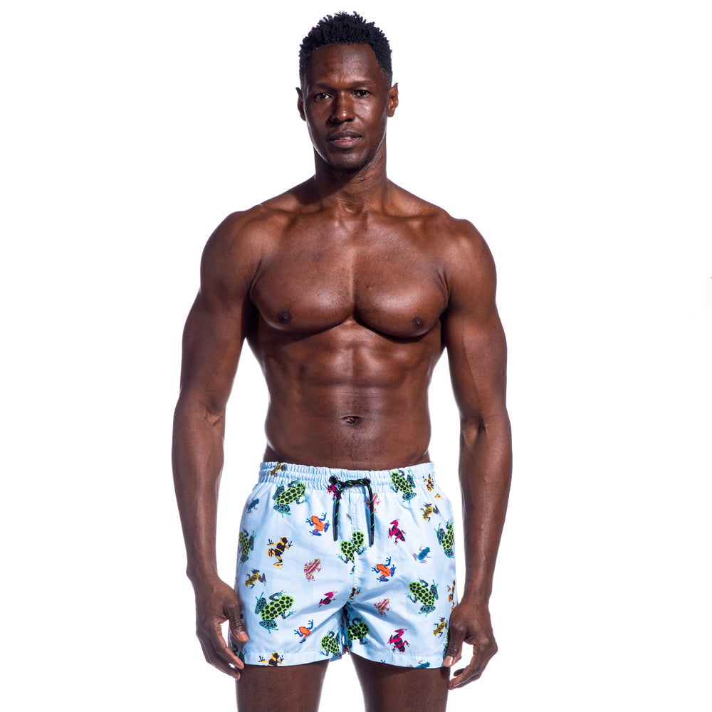 Cannes Swim Trunks Swim Trunks Eight-X   