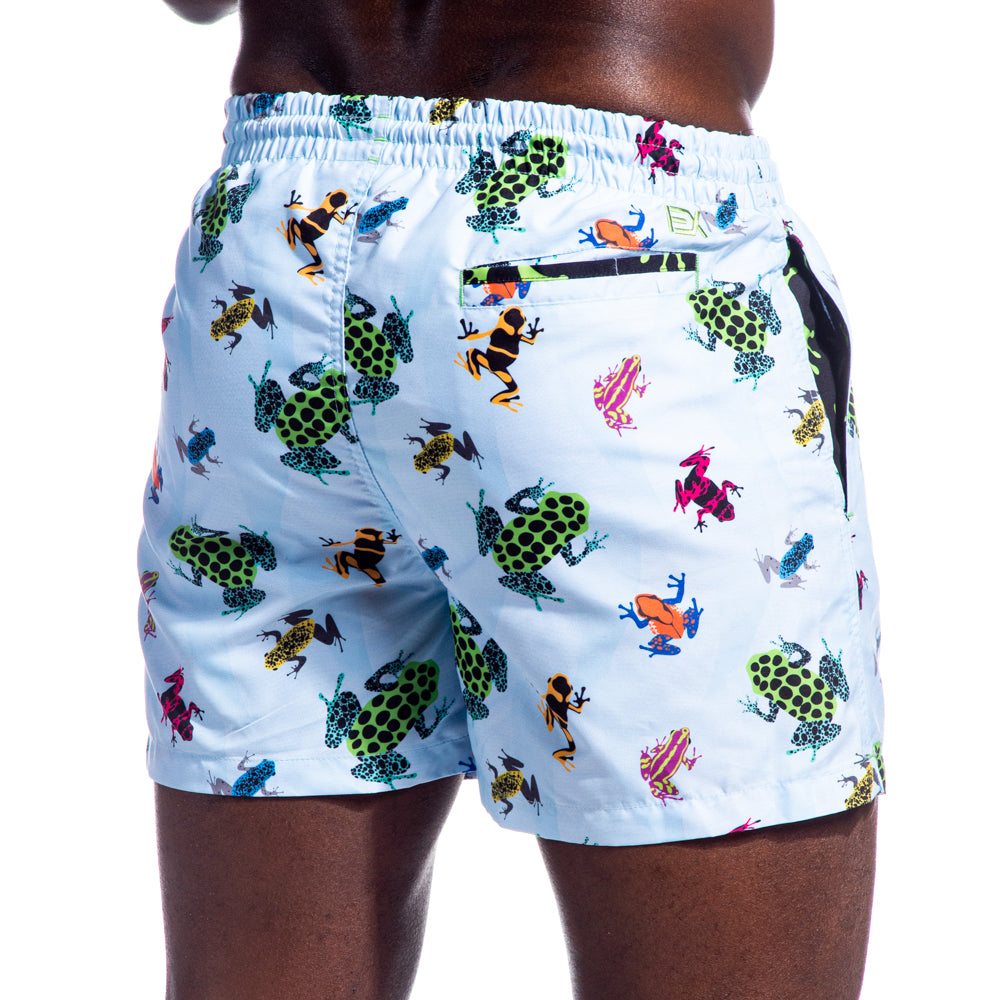 Cannes Swim Trunks Swim Trunks Eight-X   