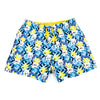 Tropic Slumber Print Trunks Swim Trunks Eight-X