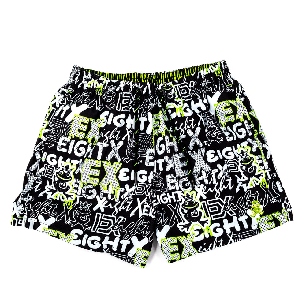 Venice Swim Trunks Swim Trunks Eight-X   