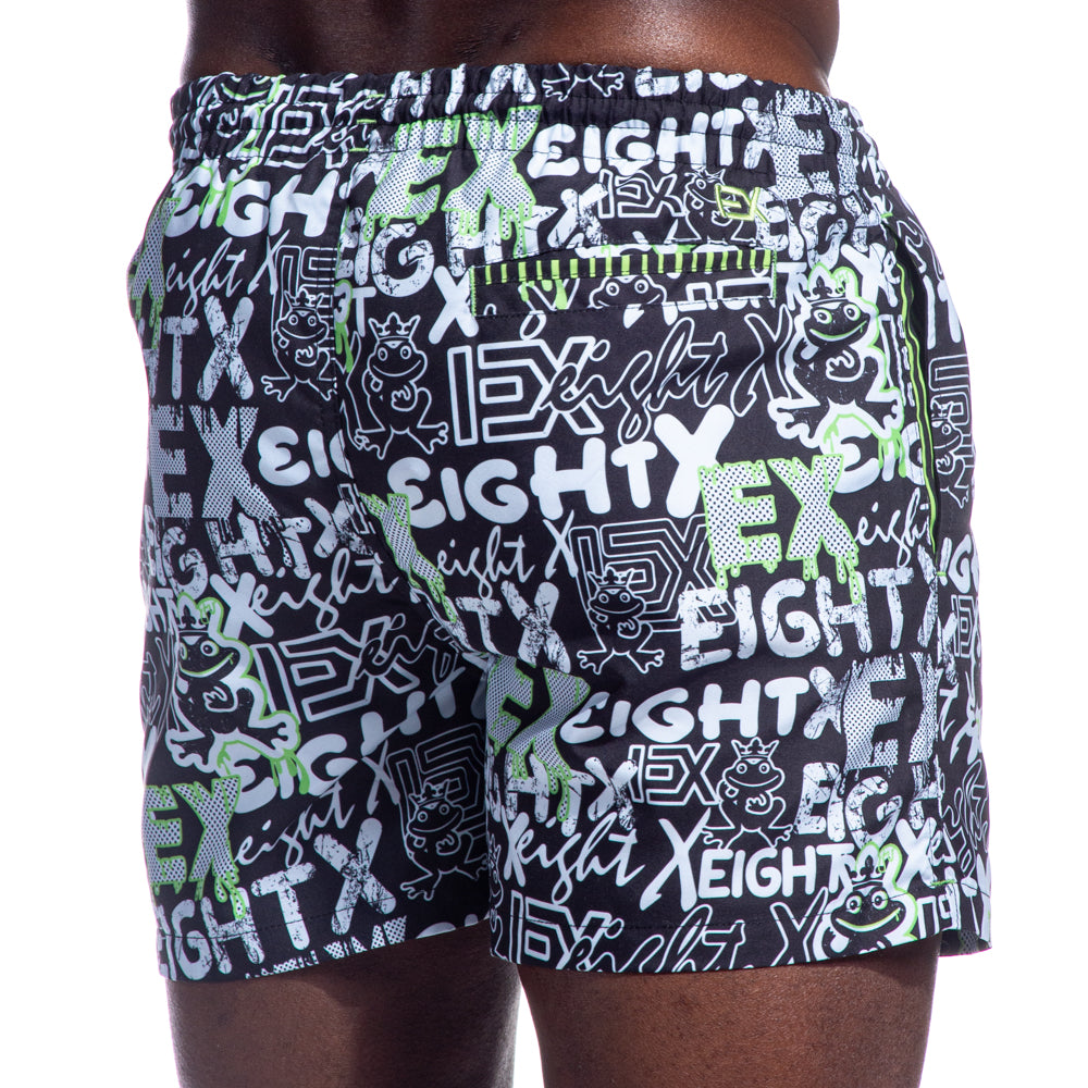 Venice Swim Trunks Swim Trunks Eight-X   